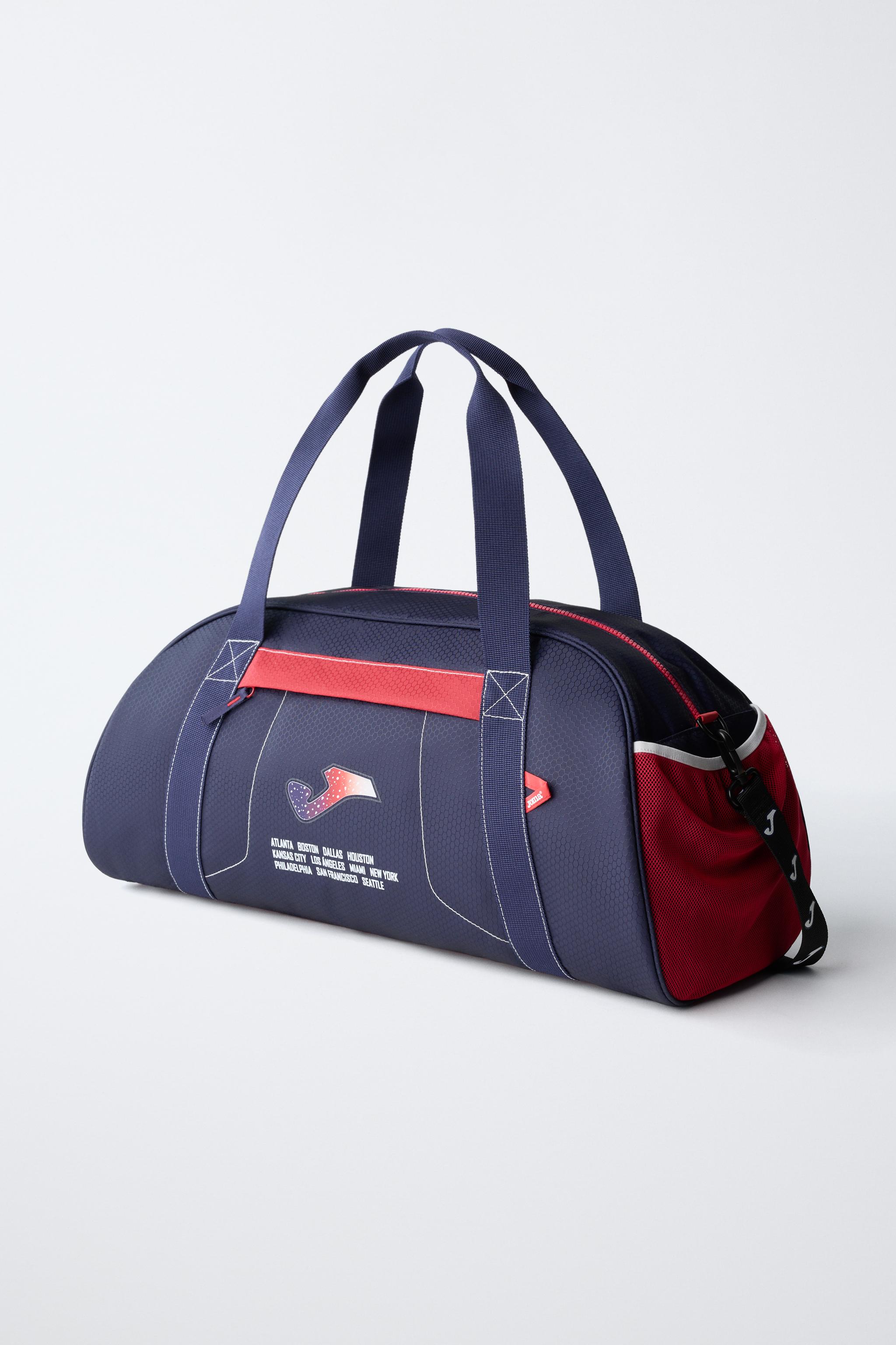 JOMA® WORLDWIDE USA BOWLING BAG